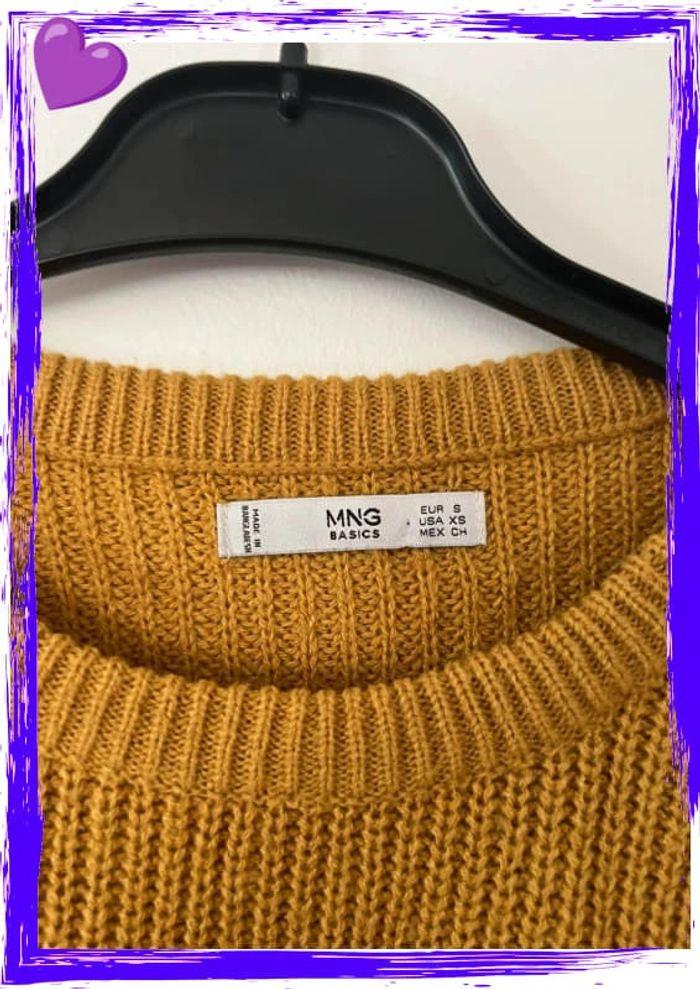 Pull mango - Taille S - photo numéro 2