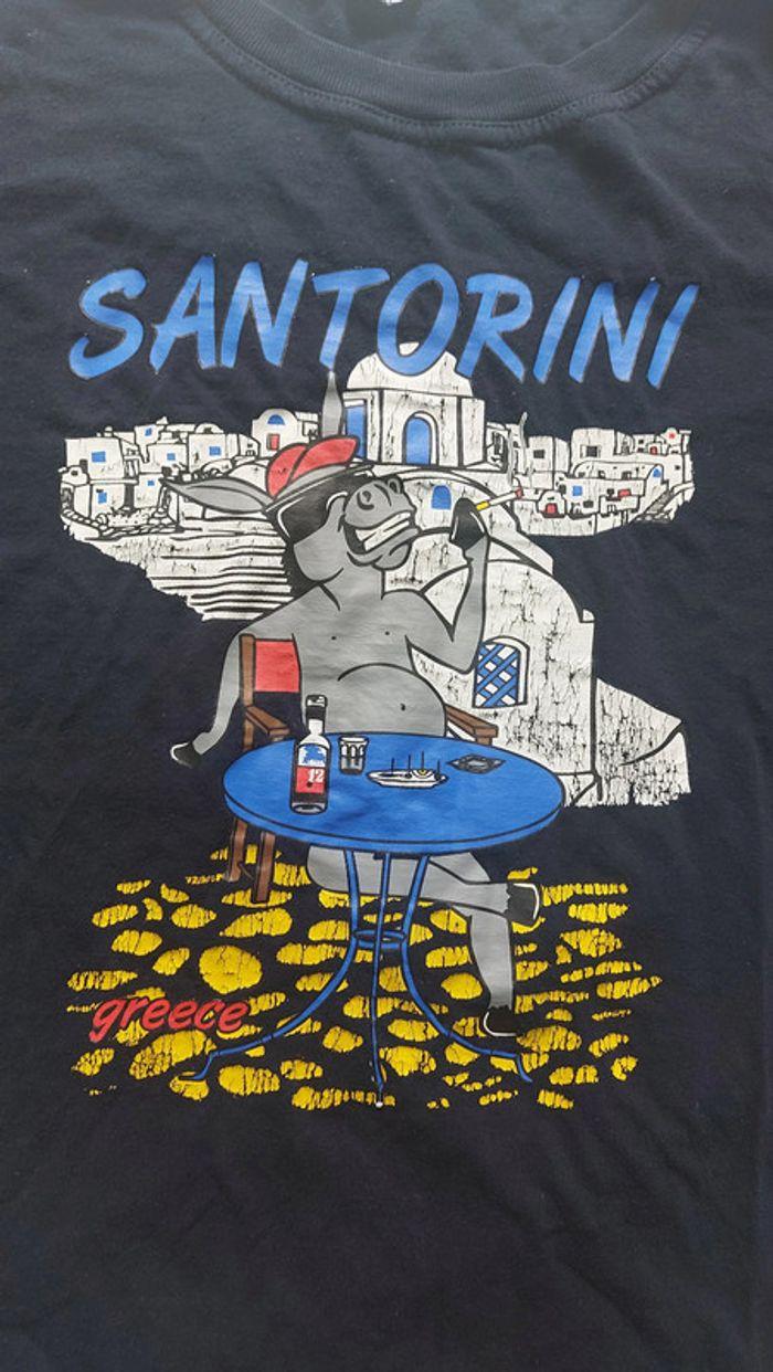 Tee shirt Santorin - photo numéro 2