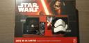 2 jeux de cartes 54 cartes stars wars neuf