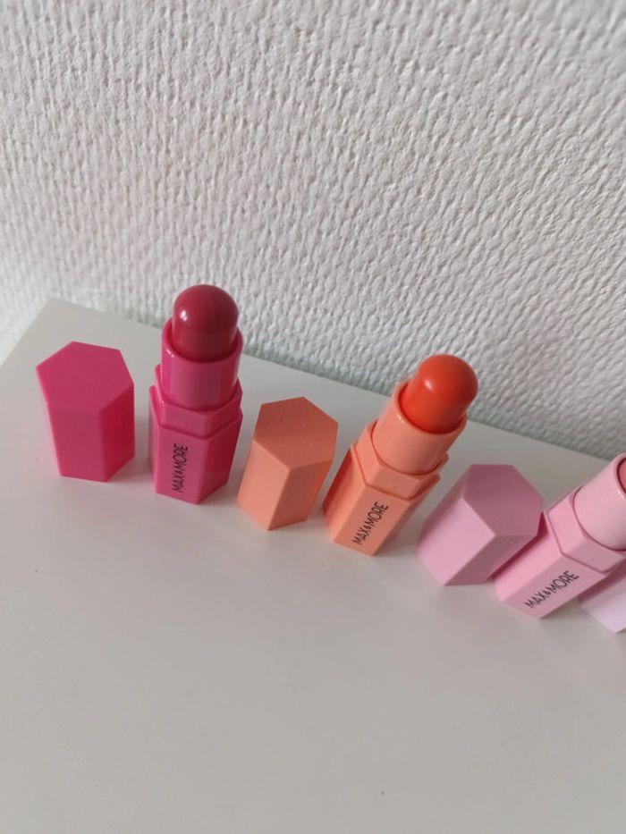 💄Lot de 4 Blushs Max&More du plus foncé au plus clair💄 - photo numéro 6