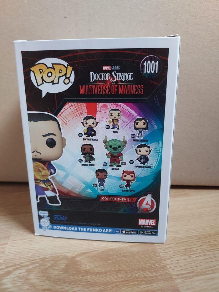 Funko pop Marvel n°1001 - photo numéro 3