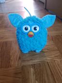 Peluche Furby bleu