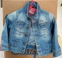 Veste en jean