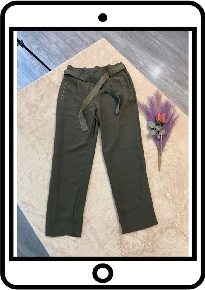 Pantalon fluide femme 38 - photo numéro 1