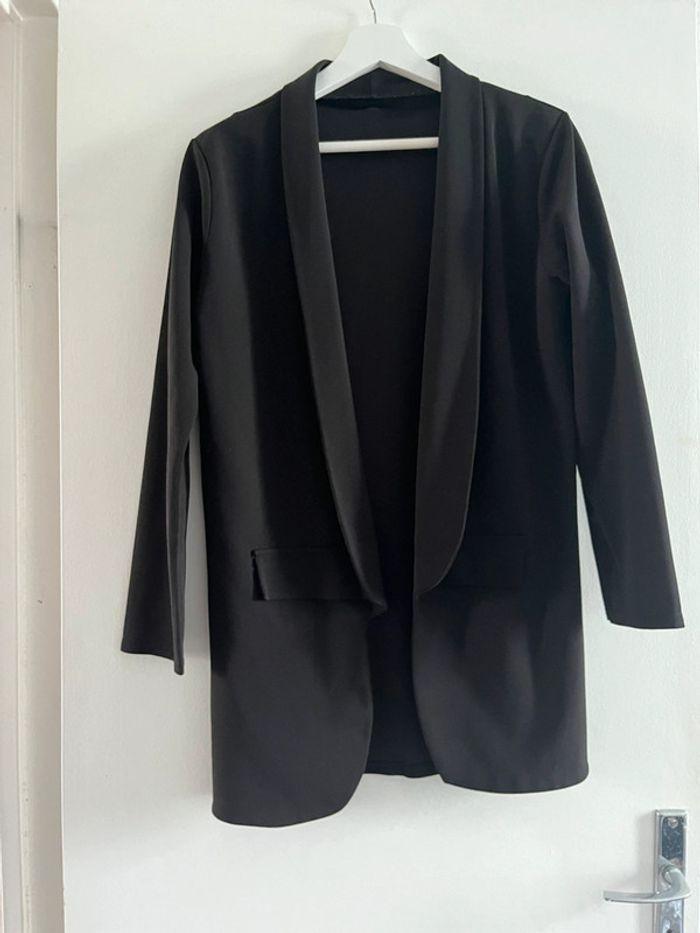 Blazer noir - photo numéro 1