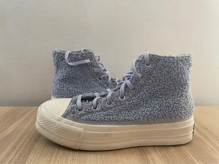 Converse plateforme Sherpa T39 - photo numéro 2