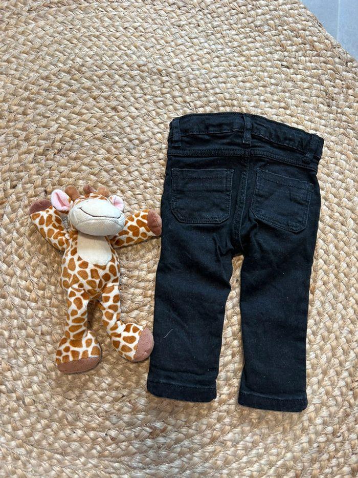 Jeans bébé fille LCKids - photo numéro 2