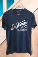 T-shirt Levi's noir