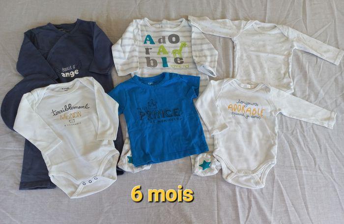 Lot de vêtements bébé garçon - photo numéro 3