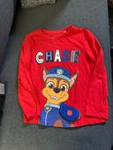 Tee-shirt pat patrouille