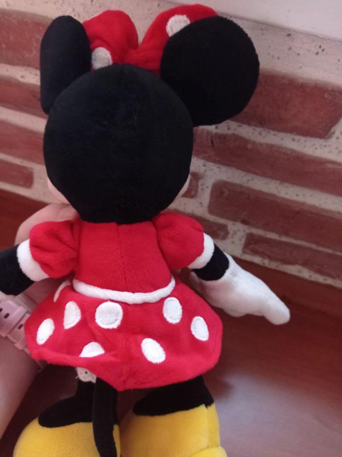 Peluche Minnie - photo numéro 3