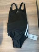 Maillot de bain adidas noir