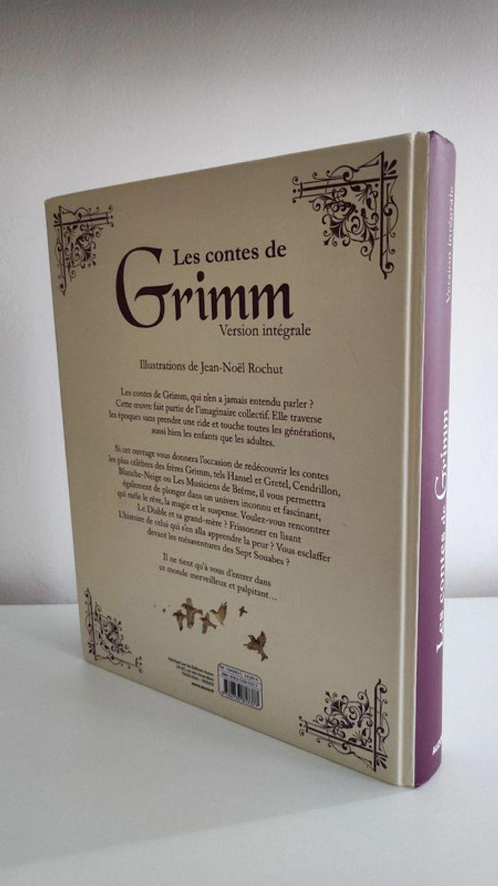 Les comtes de Grimm - Version intégrale - photo numéro 3