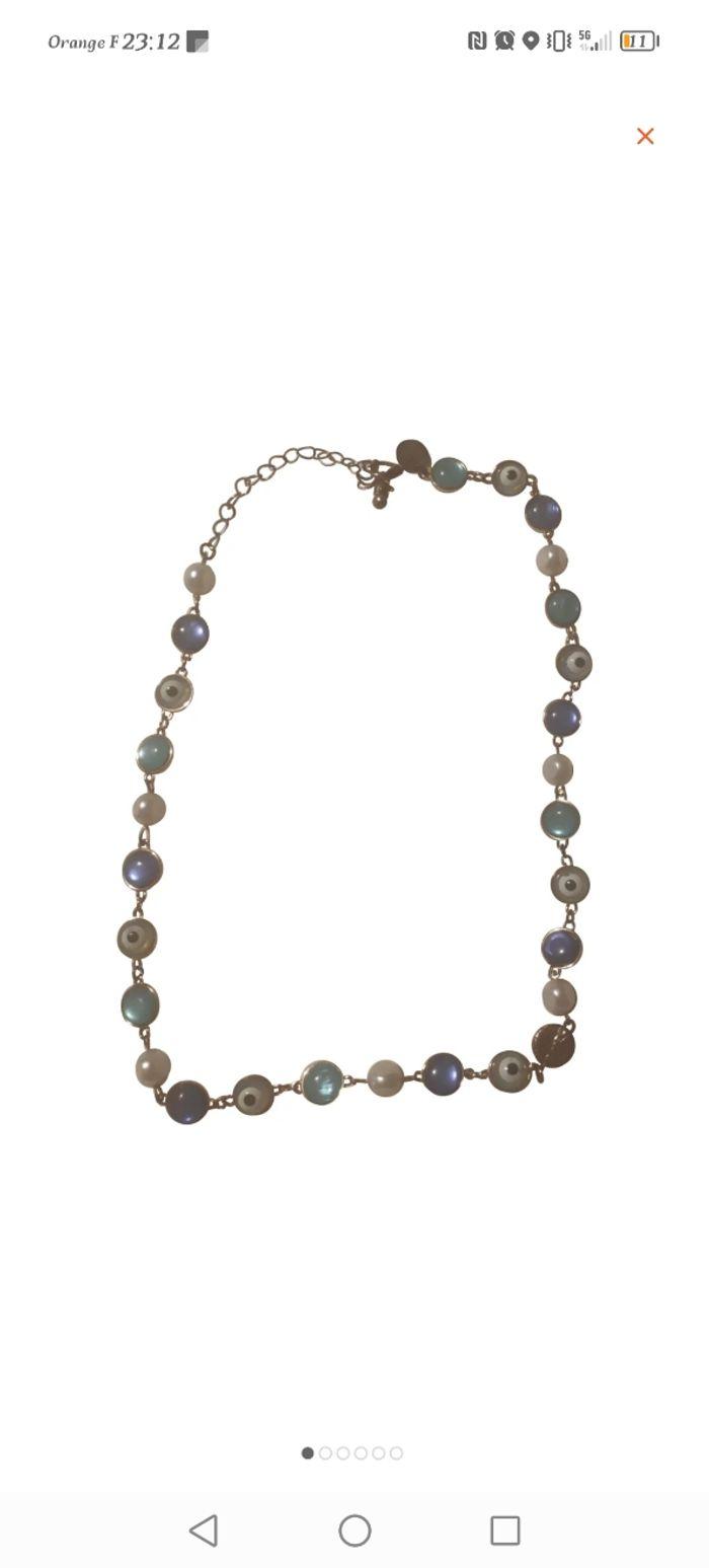 Collier femme neuf - photo numéro 1