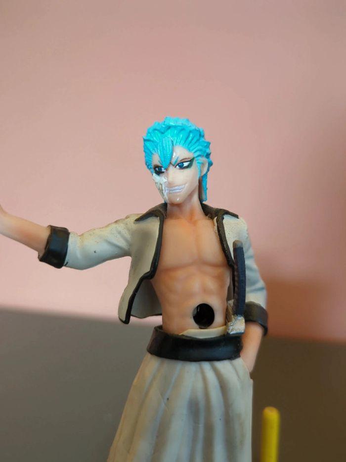 figurine bandai bleach - photo numéro 2