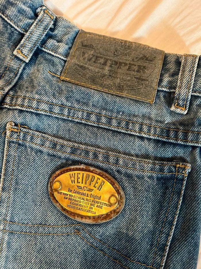 Jeans vintage Weipper - photo numéro 2