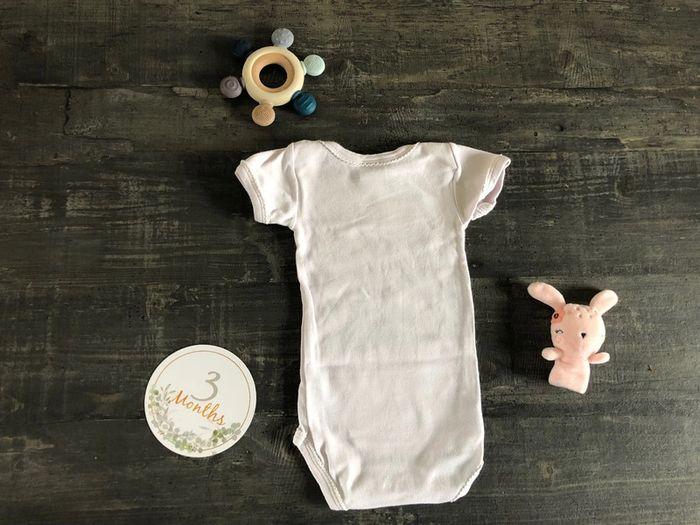 Bodies bébé, taille 3 mois, petit bateau. - photo numéro 3