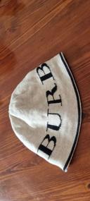 Bonnet bébé Burberry