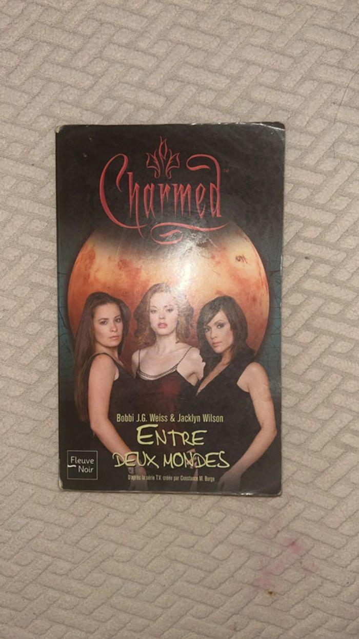 Livre Charmed - photo numéro 1