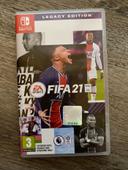 Jeu switch FIFA 21