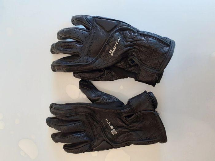 Gants moto femme été - photo numéro 4