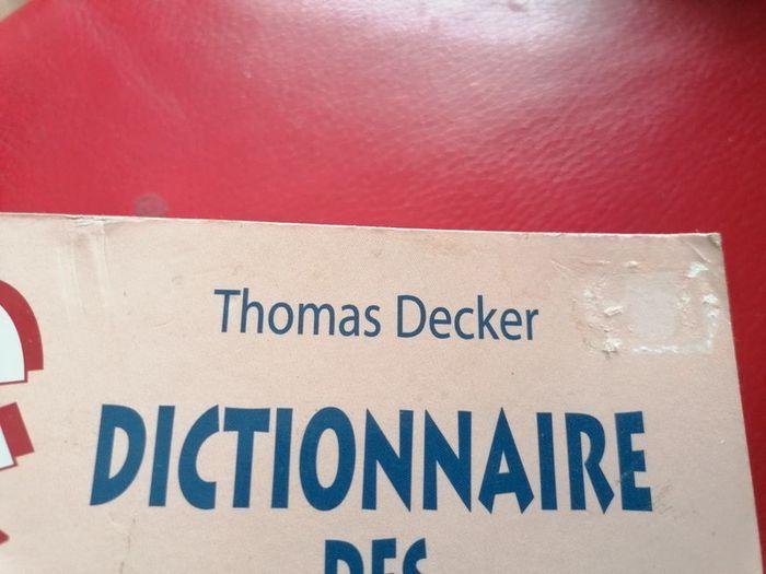 Livre dictionnaire des prénoms - photo numéro 3