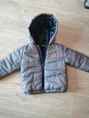 Manteau 2 ans