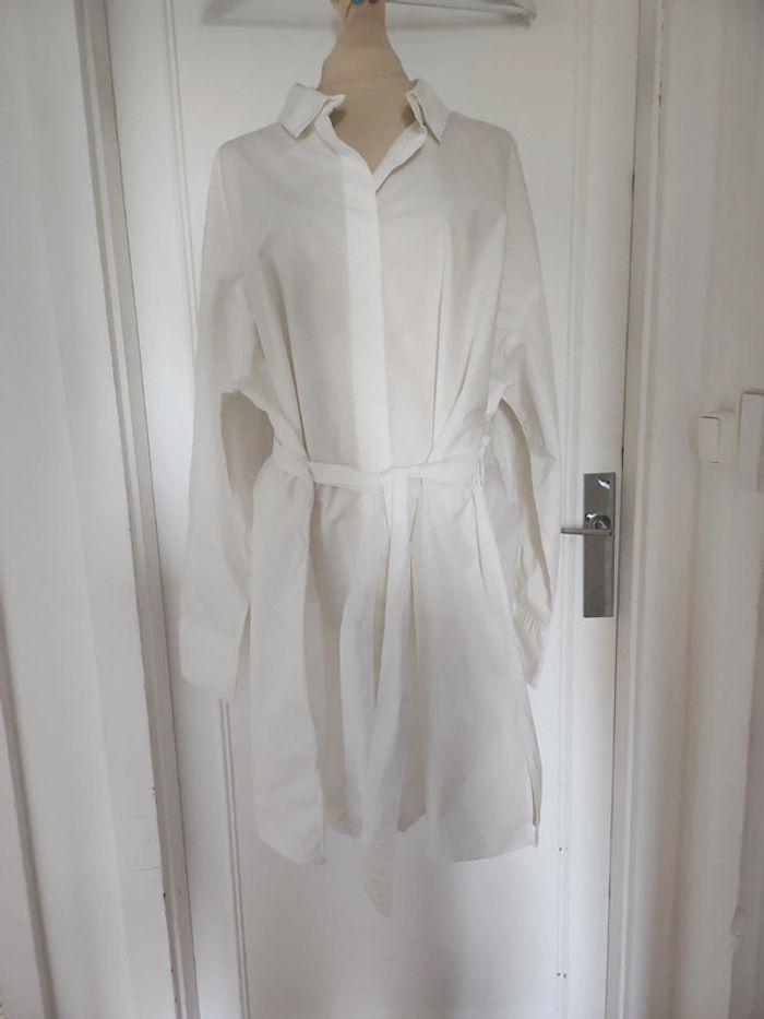 Robe chemise H&M - photo numéro 2