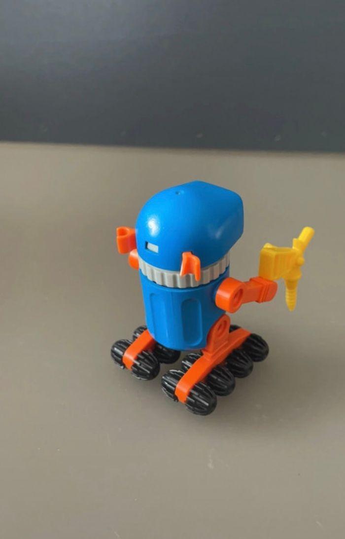 Playmobil Playmospace robot 1983 - photo numéro 2