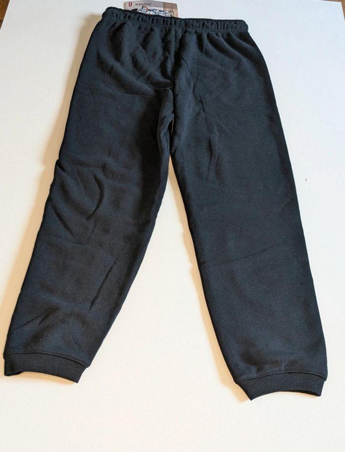 Jogging Levi's fille noir taille 14 ans neuf - photo numéro 4