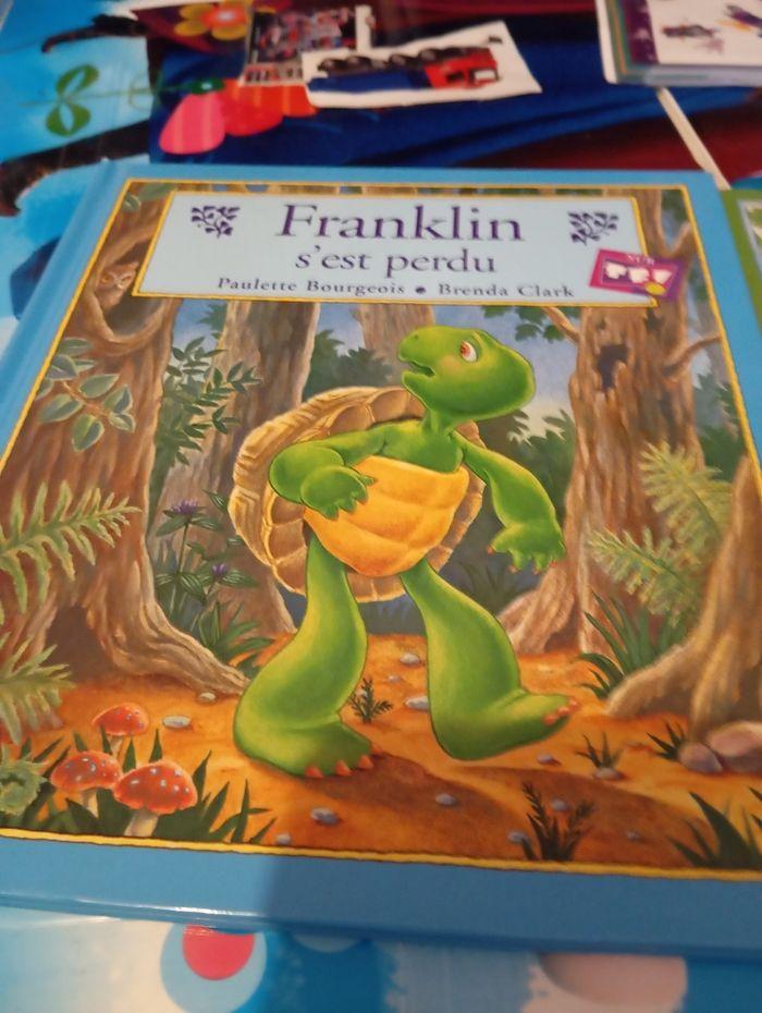 Livre Franklin - photo numéro 3