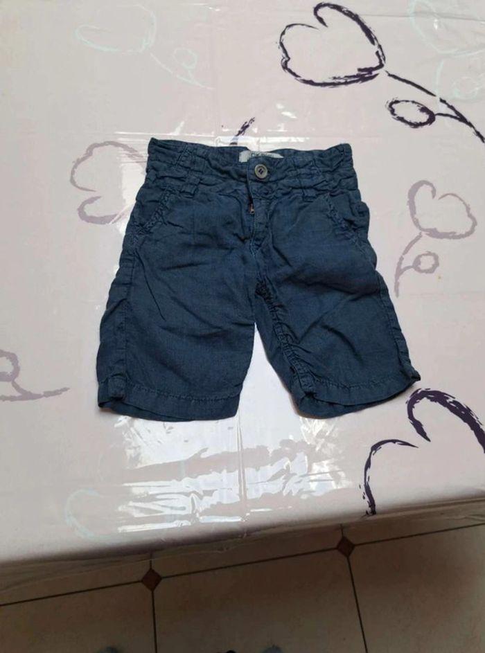 short  taille  3ans - photo numéro 1