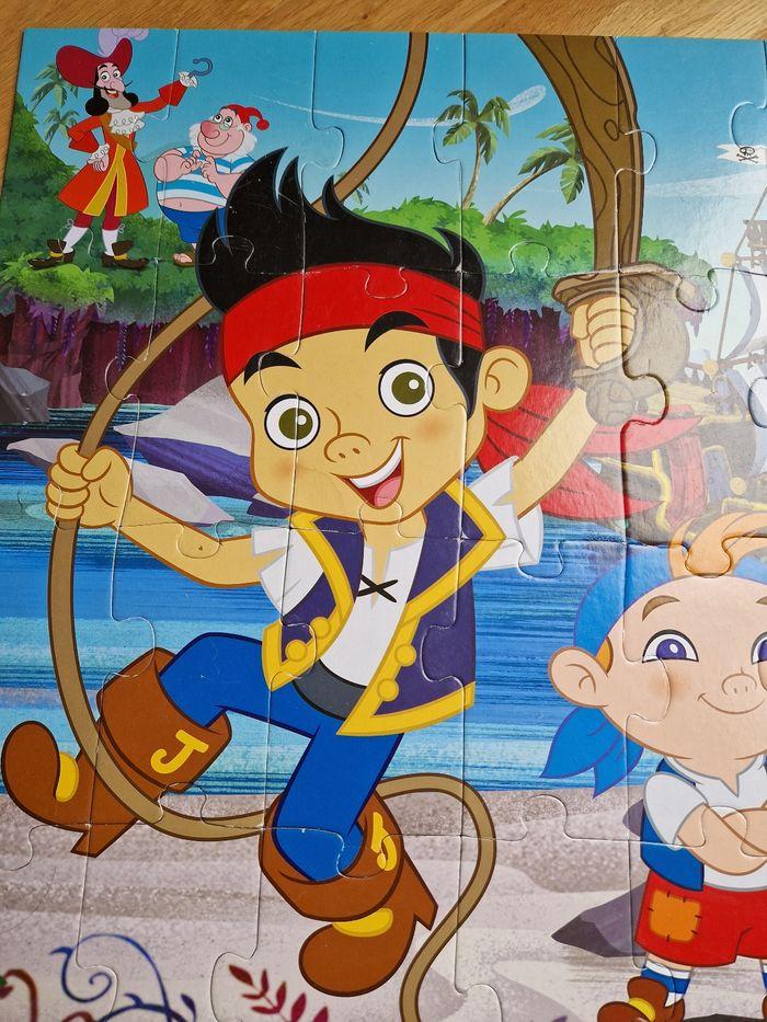 Puzzle Jack et les pirates - photo numéro 2