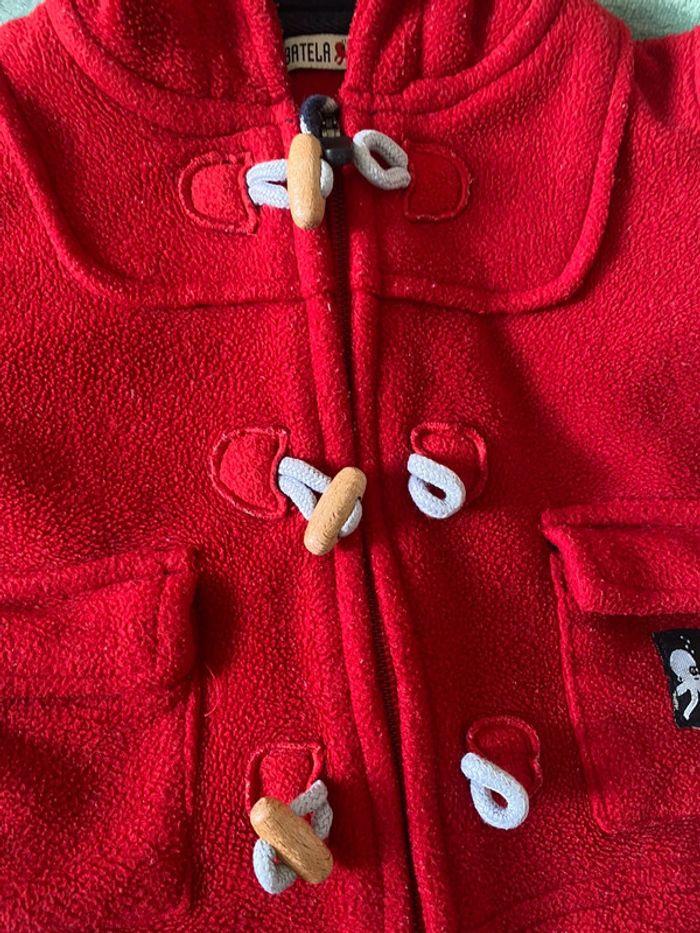 Manteau pour bébé 6mois - photo numéro 3