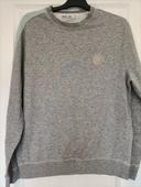 Sweat npo L gris