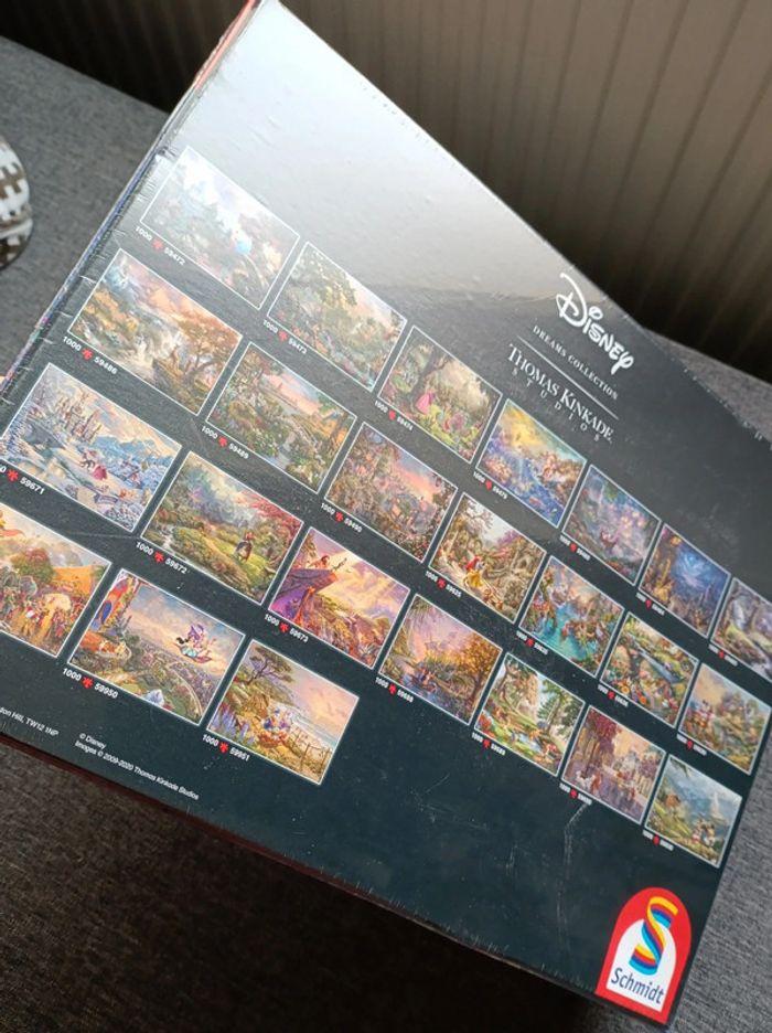 Puzzle Thomas Kinkade - photo numéro 4