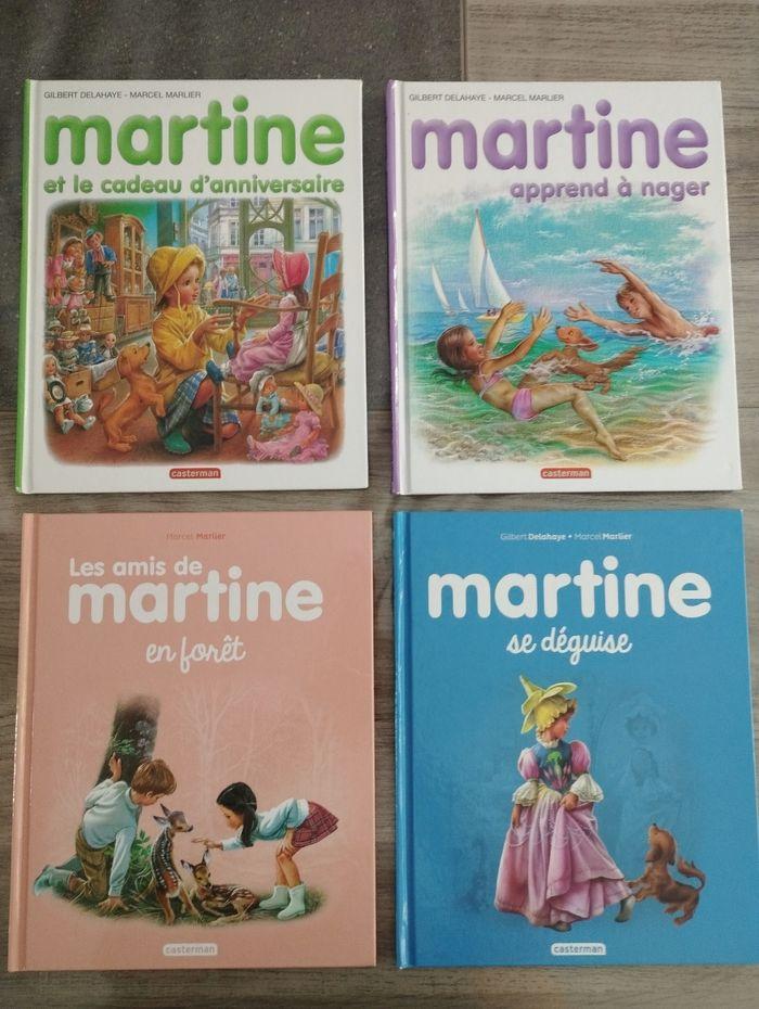 Livres Martine - photo numéro 1