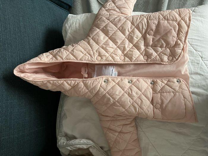 Manteau bébé fille - photo numéro 1