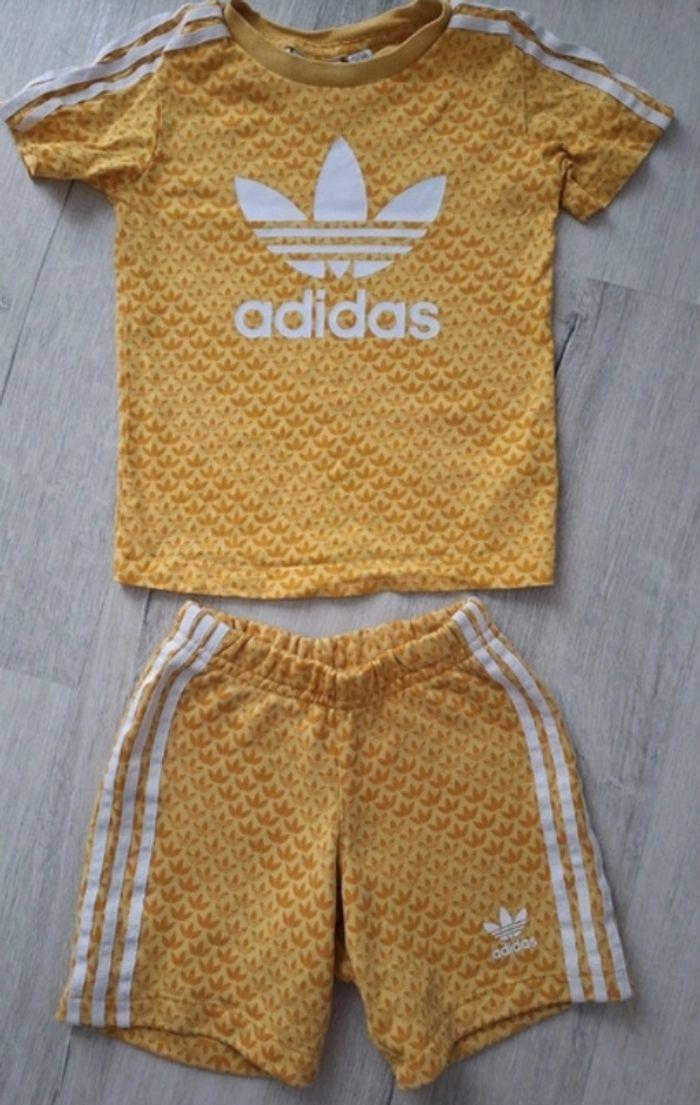 Ensemble Adidas