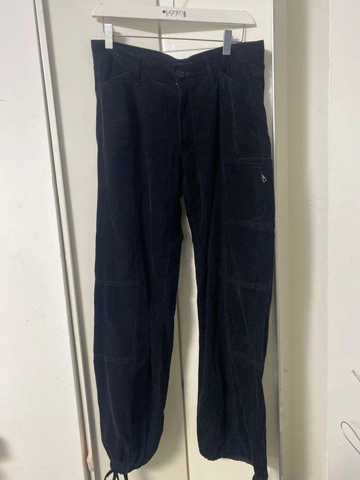 Pantalon velours. Gap. Taille S . - photo numéro 3