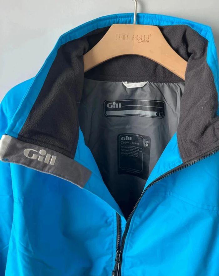 Veste imperméable Gill taille m ou L au choix neuf sous blister - photo numéro 10