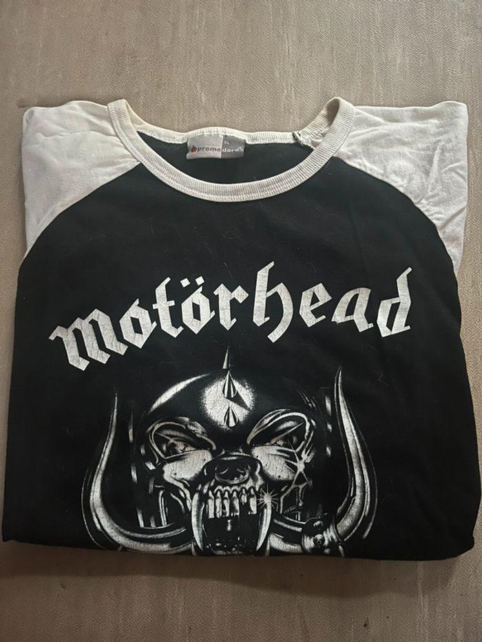 T shirt Motorhead - photo numéro 9