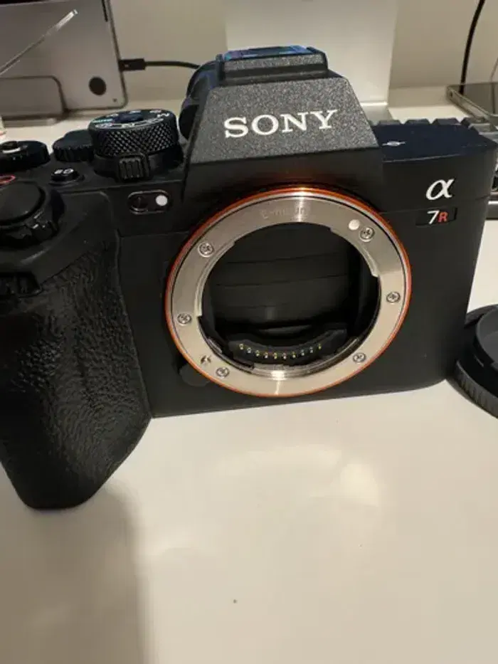 Sony A7R V comme neuf - photo numéro 2