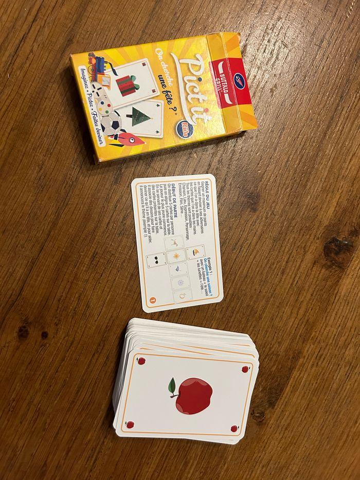 Lot de jeux de cartes - photo numéro 3