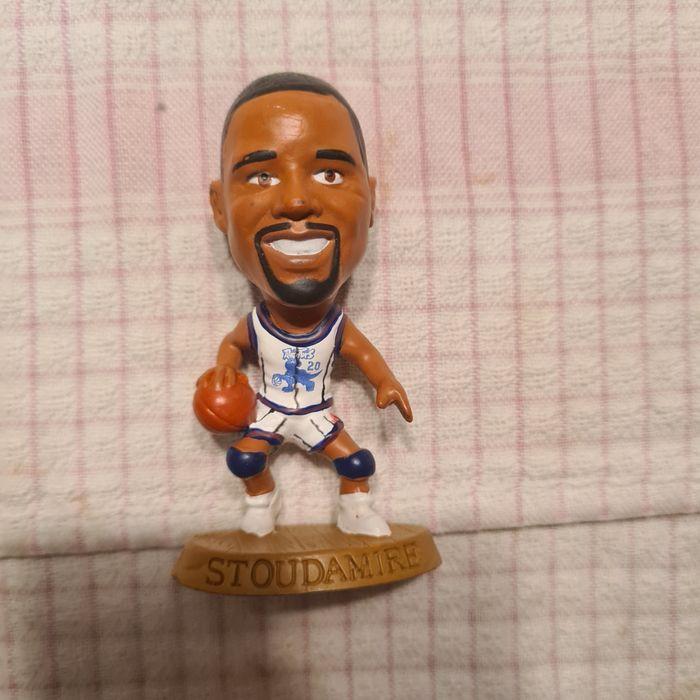 Figurine tetes d'affiche NBA 97 Damon stoudamire - photo numéro 1