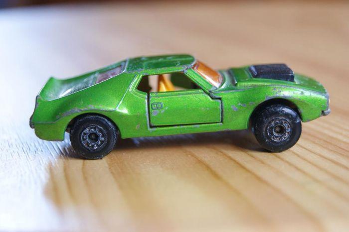 Matchbox AMX Javelin - photo numéro 3