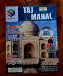 Puzzle 3d Taj Mahal