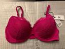 Soutien-gorge fuchsia Wacoal neuf