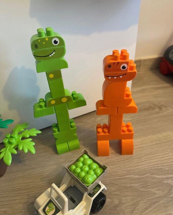 Lego dinosaure - photo numéro 4