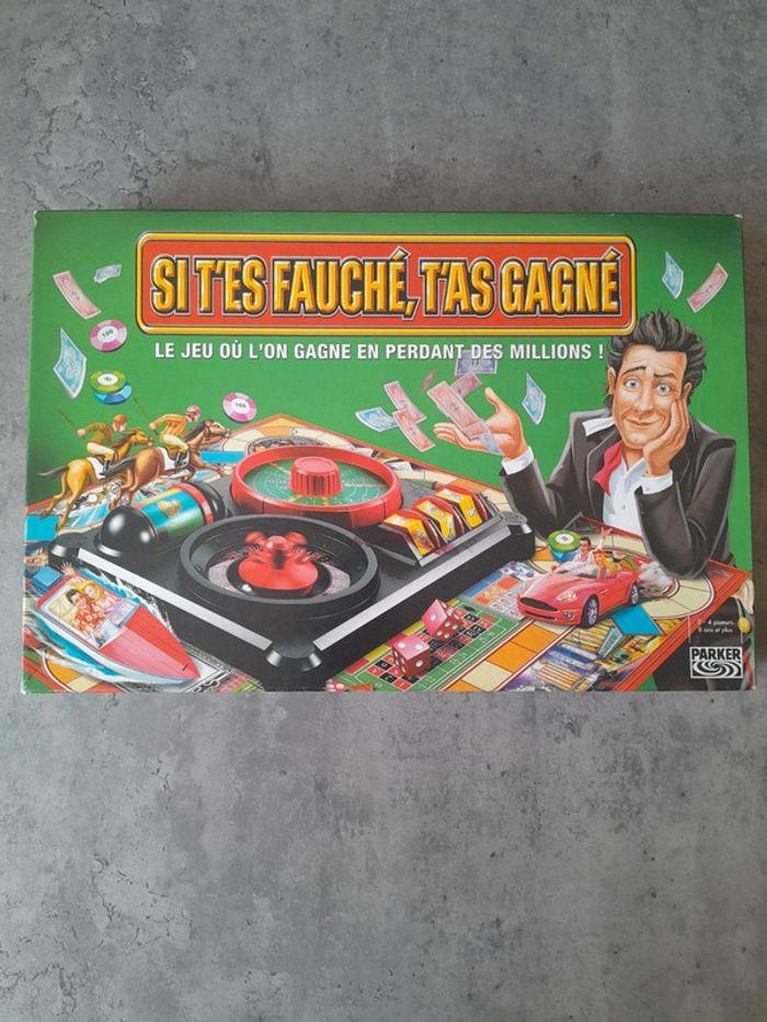 Jeu Parker "Si t'es fauché,t'as gagné 2004 - photo numéro 1